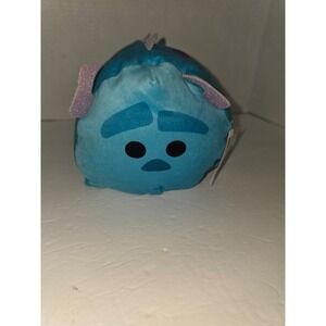 Disney Tsum‎ Tsum plush toy Sulley from Monsters, Inc James P Sullivan